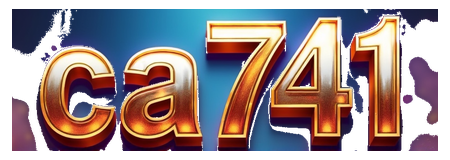 ca741 logo